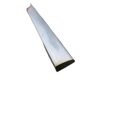 customised design hot rolled profile steel half round steel bar